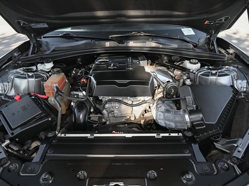 Used 2022 Chevrolet Camaro LT image 11