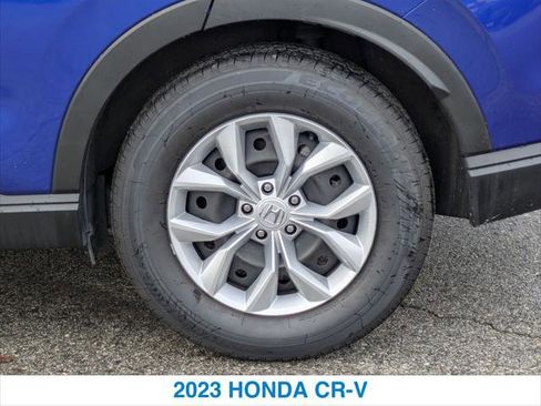 Certified 2023 Honda CR-V LX image 11