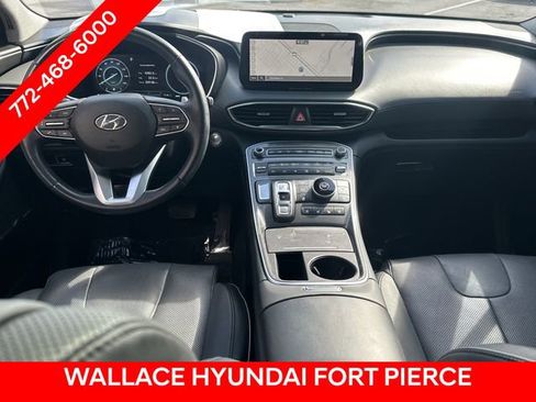 Used 2023 Hyundai Santa Fe Limited FWD image 19