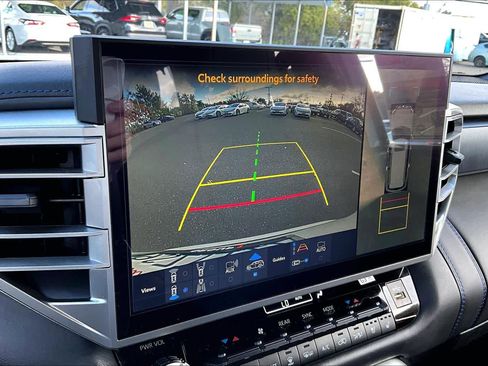 Used 2025 Toyota Sequoia Platinum w/ Tow Technology Package image 26