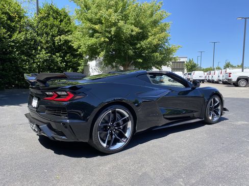 New 2026 Chevrolet Corvette Z06 RWD image 9
