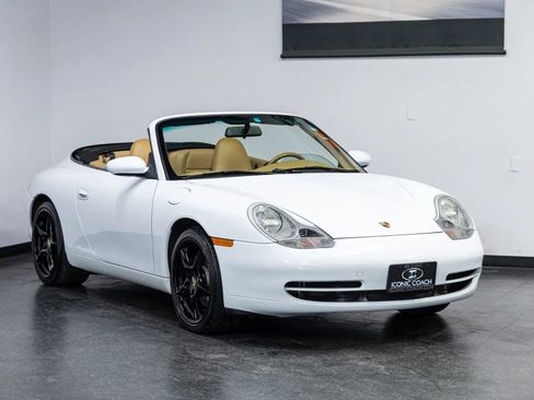 Used 1999 Porsche 911 Carrera image 3