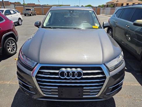 Used 2019 Audi Q7 2.0T Premium Plus AWD/4WD image 2