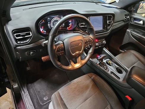 Used 2024 Dodge Durango SXT w/ SXT Blacktop Group image 12