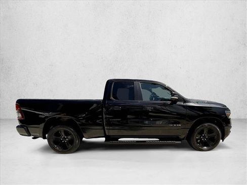 Used 2021 RAM 1500 Big Horn RWD image 5