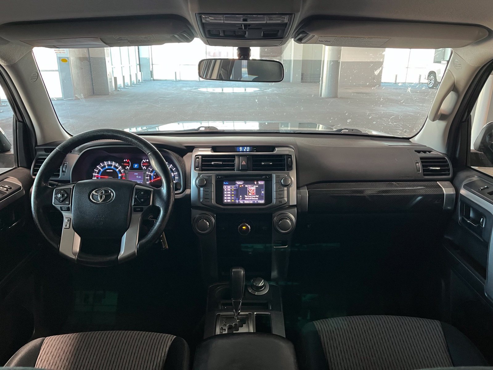 Used 2014 Toyota 4Runner SR5 AWD/4WD image 35