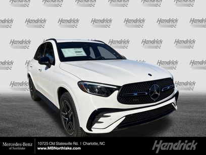 New 2026 Mercedes-Benz GLC 300 4MATIC