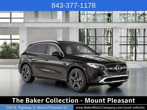 Certified 2026 Mercedes-Benz GLC 300 image 23