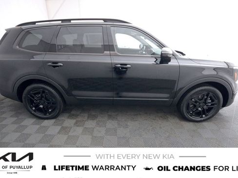 New 2025 Kia Telluride SX X-Line image 4