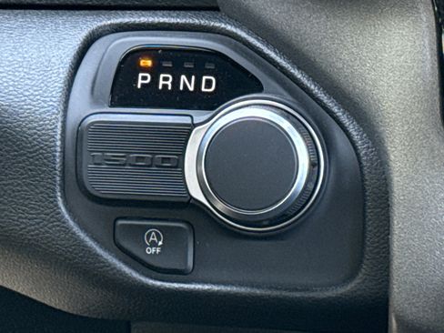 New 2026 RAM 1500 Tradesman RWD image 16
