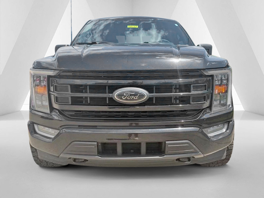 Used 2023 Ford F150 XLT w/ Equipment Group 302A High AWD/4WD image 2