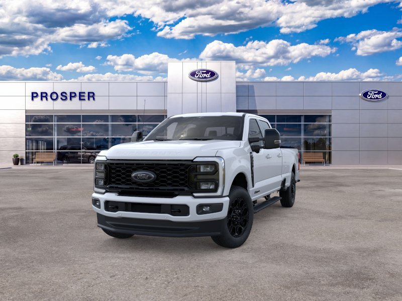 New 2026 Ford F350 Lariat w/ Black Appearance Package AWD/4WD image 30