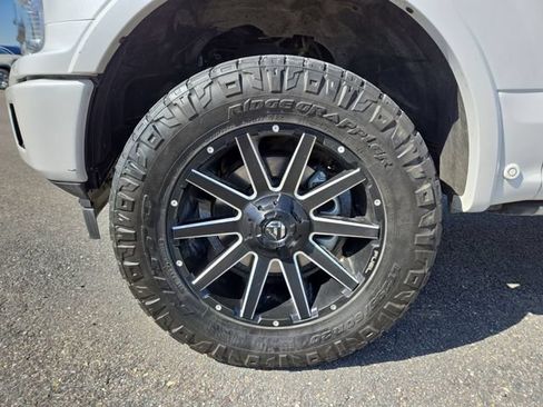 Used 2019 Ford F150 Limited w/ Trailer Tow Package AWD/4WD image 7