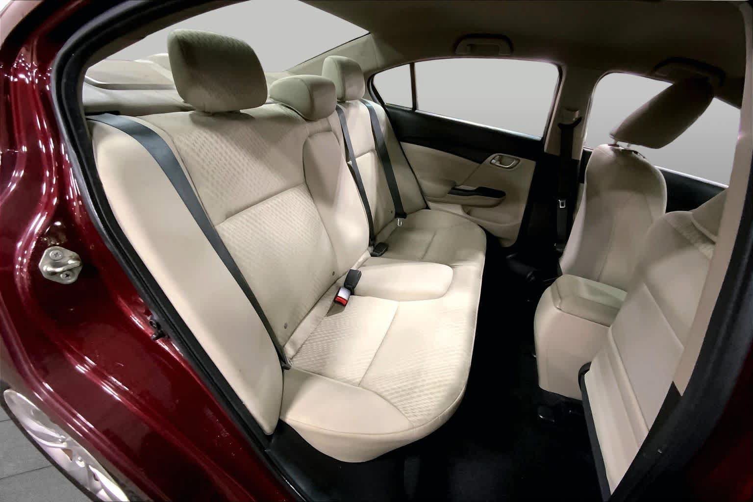 Used 2014 Honda Civic LX image 20