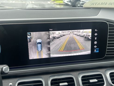 Certified 2022 Mercedes-Benz GLE 450 4MATIC w/ Premium Package image 25