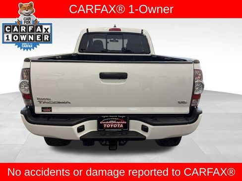 Used 2014 Toyota Tacoma 4x4 Access Cab V6 image 4