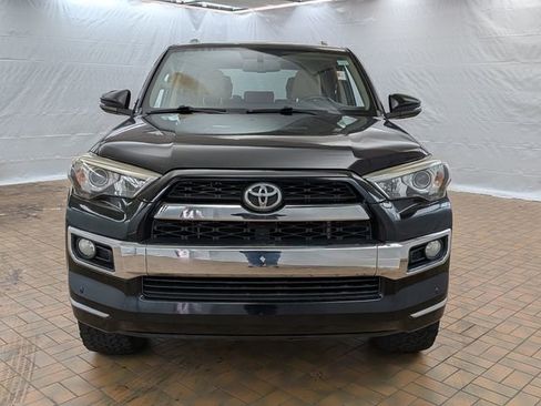 Used 2014 Toyota 4Runner Limited image 2