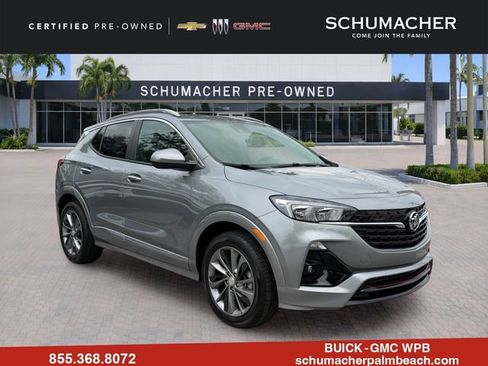 Used 2023 Buick Encore GX Select w/ Sport Touring Package FWD image 1