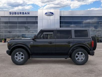 New 2026 Ford Bronco Big Bend