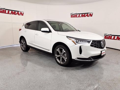 Certified 2025 Acura RDX SH-AWD w/ Technology Package image 1