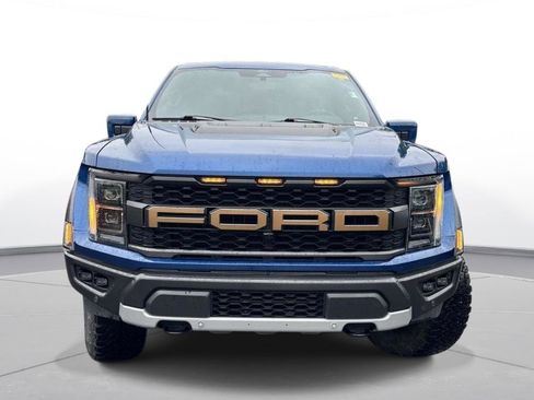 Used 2022 Ford F150 Raptor w/ Equipment Group 801A High AWD/4WD image 3