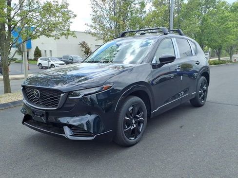 New 2026 MAZDA CX-5 2.5 S w/ Premium Package AWD/4WD image 3
