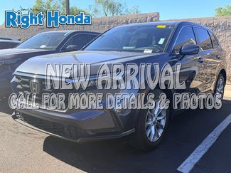 Used 2024 Honda CR-V EX-L video 1