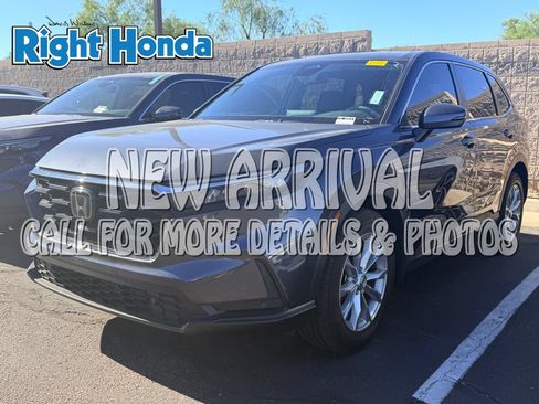 Used 2024 Honda CR-V EX-L image 1