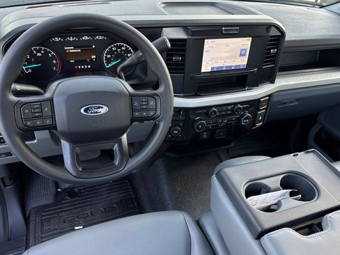 New 2026 Ford F350 XL w/ XL Off-Road Package AWD/4WD image 13