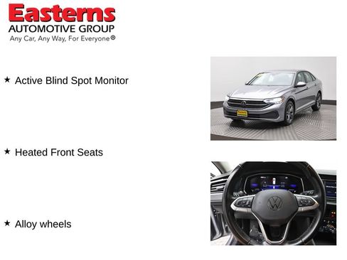 Used 2024 Volkswagen Jetta SE FWD image 11