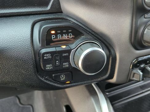 Used 2021 RAM 1500 Big Horn AWD/4WD image 15