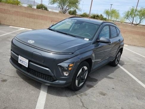 Used 2024 Hyundai Kona SEL FWD image 1