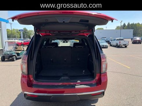 Used 2021 Chevrolet Tahoe LT w/ LT Signature Package AWD/4WD image 13