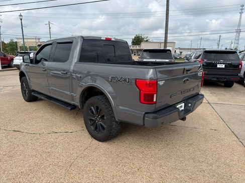 Used 2020 Ford F150 Lariat w/ Equipment Group 502A Luxury AWD/4WD image 3