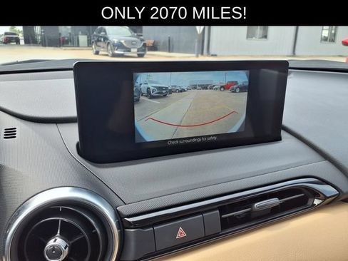 Used 2025 MAZDA MX-5 Miata RF Grand Touring RWD image 12