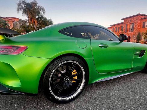 Used 2020 Mercedes-Benz AMG GT R image 7