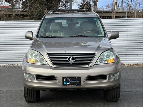 Used 2004 Lexus GX 470 AWD/4WD image 12