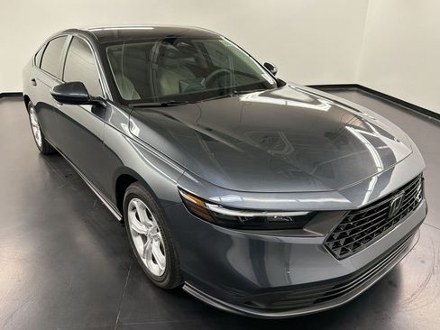 Certified 2024 Honda Accord LX image 7