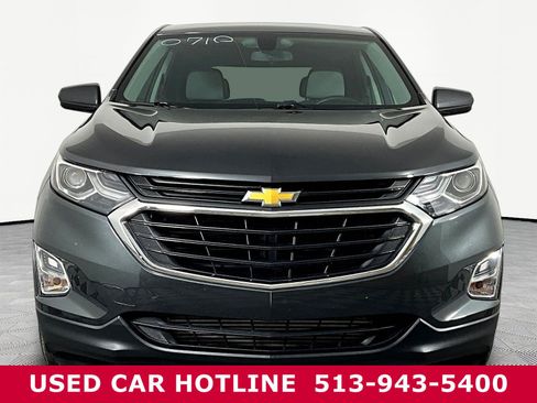 Used 2019 Chevrolet Equinox LS w/ LS Convenience Package FWD image 2