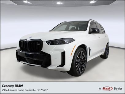 New 2026 BMW X5 M60i w/ Executive Package