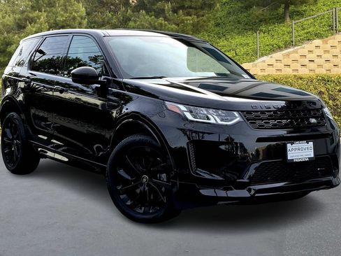 Used 2022 Land Rover Discovery Sport S R-Dynamic AWD/4WD image 2