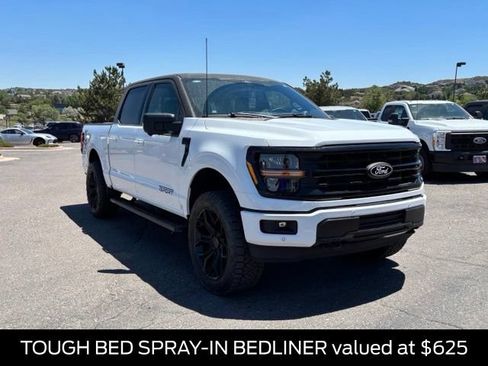 New 2026 Ford F150 XLT w/ Equipment Group 302A MID AWD/4WD image 8