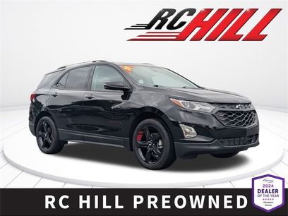 Used 2021 Chevrolet Equinox Premier w/ Redline Edition