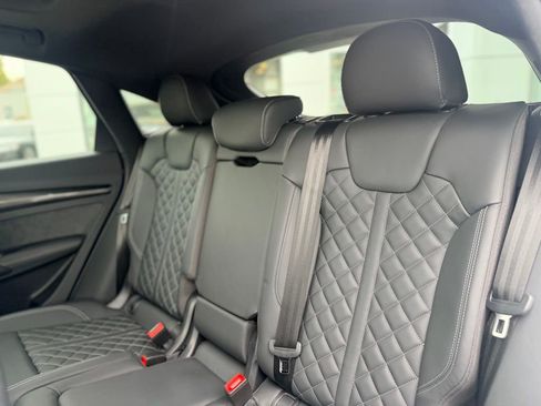 Used 2025 Audi SQ5 Premium Plus w/ Premium Plus Package AWD/4WD image 15