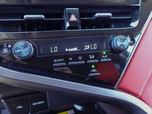 Certified 2023 Toyota Camry XSE w/ Navigation Package FWD image 24