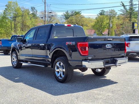 Used 2022 Ford F150 XLT w/ Equipment Group 302A High image 7