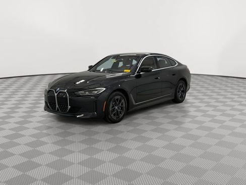 Used 2023 BMW i4 eDrive35 w/ Premium Package RWD image 4