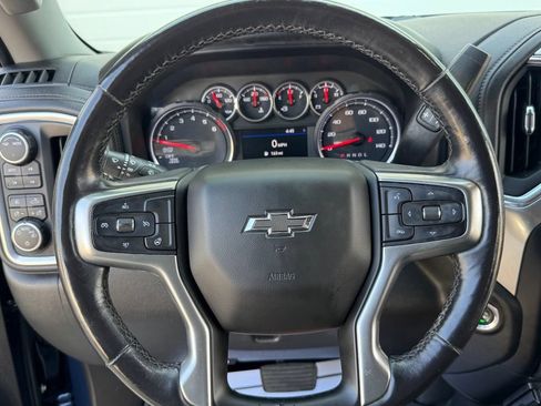Used 2021 Chevrolet Silverado 1500 RST AWD/4WD image 25