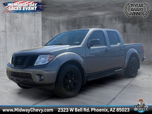 Used 2019 Nissan Frontier SV w/ Value Truck Package RWD image 1