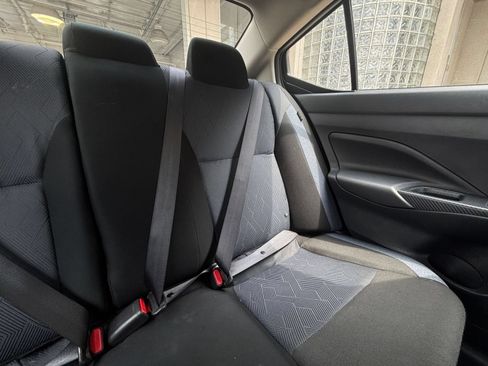 Used 2025 Nissan Versa SV FWD image 41